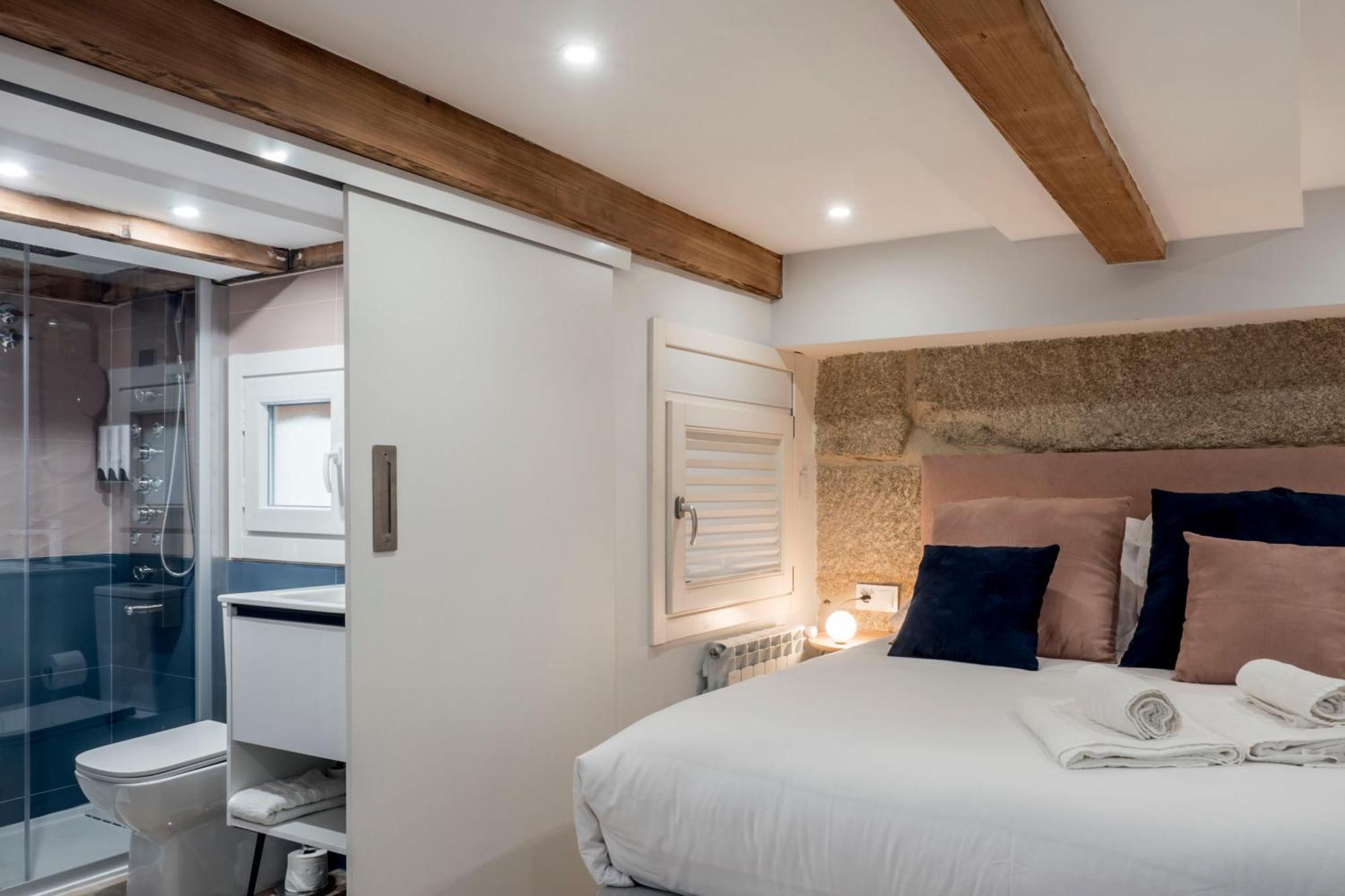 Casa Mimosa Vigo 아파트 외부 사진