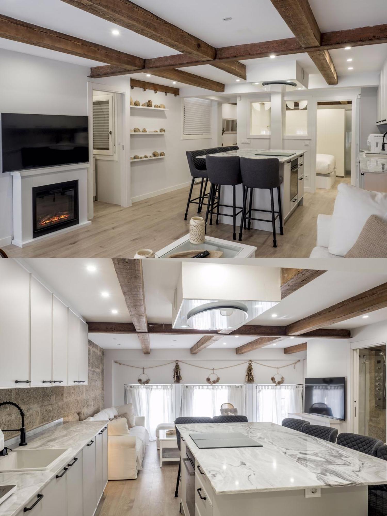 Casa Mimosa Vigo 아파트 외부 사진
