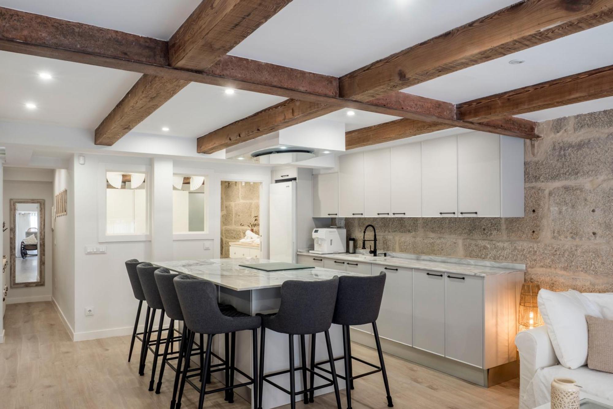 Casa Mimosa Vigo 아파트 외부 사진