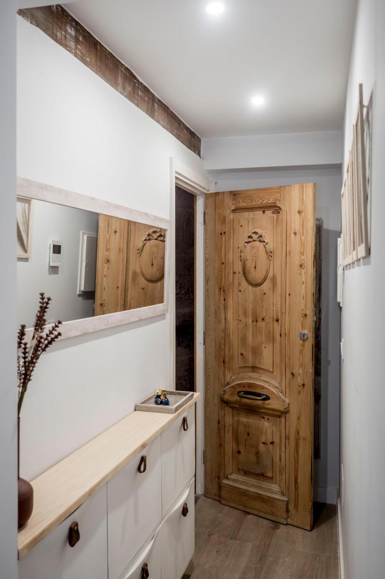 Casa Mimosa Vigo 아파트 외부 사진