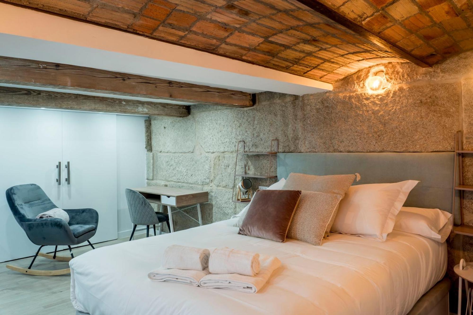 Casa Mimosa Vigo 아파트 외부 사진